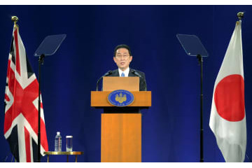 「民主主義同士は戦争しない」 画像