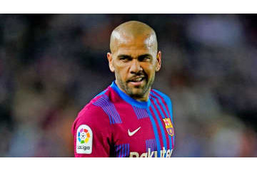 レアルの大逆転を賞賛！？ 宿敵アウヴェス 「サッカーに運などない」 画像