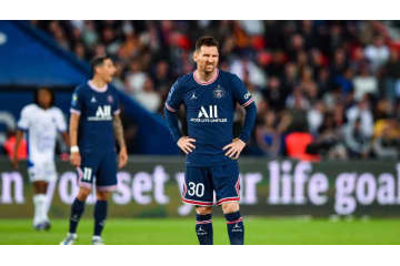 メッシ、嫌われすぎ…バー直撃数がリーグアン最多記録になる 画像