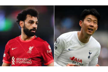 ソン・フンミンはもはやサラーを超えたのか　海外でも話題に 画像