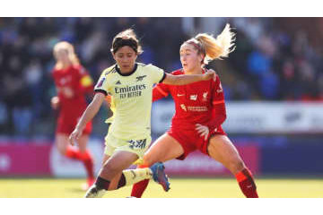 岩渕真奈のアーセナル女子、アーセナルU-16男子と対戦へ ！その理由は 画像