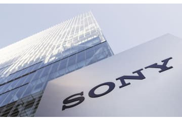 ソニー、営業利益1.2兆円 画像