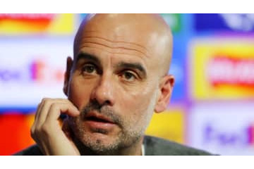 「シティは金だけ…個性が強い選手を指導できない」ペップ、エヴラの批判に応戦 画像