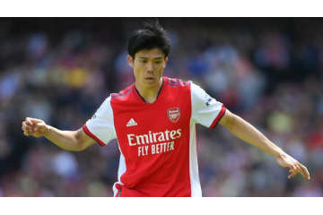 「冨安健洋の重要性は説明不要！」アーセナルvsスパーズ戦の重要人物に指名される 画像