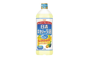日清オイリオが6回目値上げ 画像