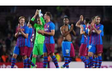 バルセロナの損失額がすごい…「リーガ全体の58％」を占める 画像