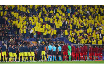 ビジャレアルの新本拠地プラン、「めっちゃ黄色」ですごい 画像