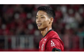 水戸のエースストライカー！木下康介が印象的だった「浦和レッズの2人の同僚」 画像