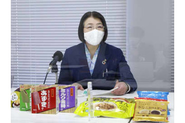 井村屋グループ過去最高益 画像