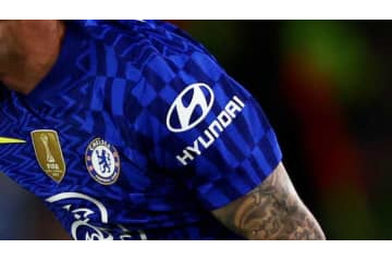 チェルシー、韓国企業に代わるスポンサーは「暗号通貨」企業に。年32億円 画像