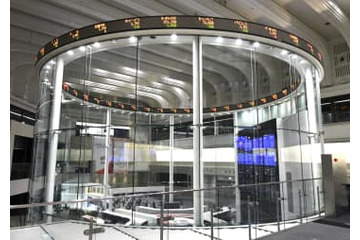 東証、2カ月ぶりの上げ幅 画像