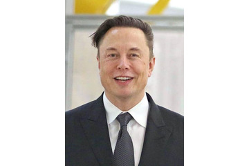 マスク氏、買収手続き保留を表明 画像