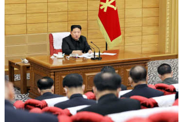 北朝鮮、新たに21人死亡 画像