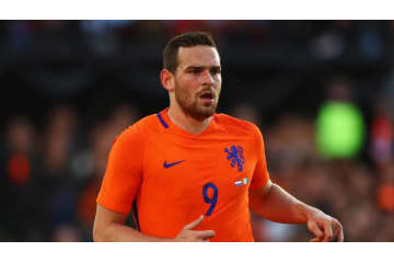 オランダ代表に仰天復帰のヤンセン、「結婚式」で初戦欠場 画像