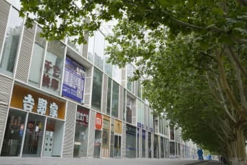 中国、若者の4月の失業率18％ 画像