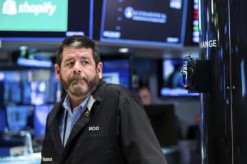 NY株小幅続伸、26ドル高 画像