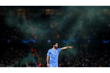 ギュンドアン、マンチェスター・シティ退団か 画像