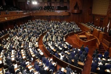 こども家庭庁、衆院通過 画像