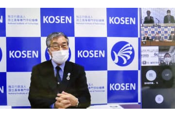 高専で半導体産業の人材育成 画像