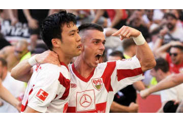 「遠藤のシュトゥットガルトはW杯優勝したのか…降格回避だろ」バイエルン重鎮がKY発言 画像