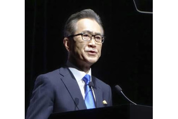 ソニーG、仮想空間を強化 画像