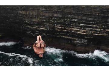 マジョルカで「遊びで崖から飛び降りて死亡」の観光客、元サッカー選手だった 画像