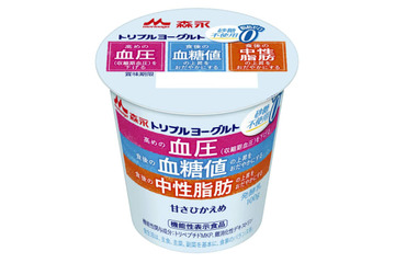 森永、ヨーグルトを自主回収 画像