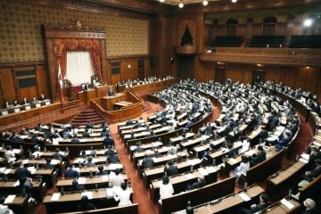 盛り土に全国一律規制法が成立 画像