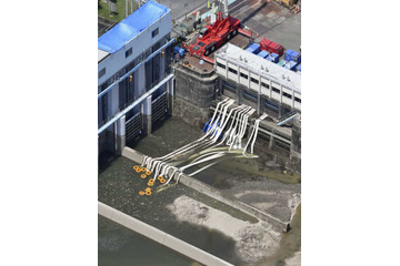 愛知漏水で全国緊急点検 画像