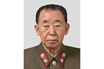 北朝鮮の国防省総顧問が死去 画像