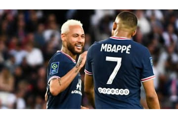 PSG、ネイマールを売却対象に　エムバペも容認か 画像
