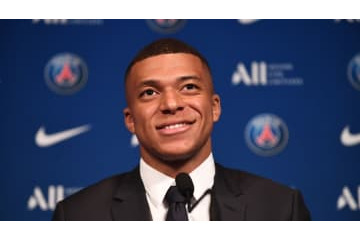 エムバペ、実はミランファンだった　本人がその理由を明かす 画像