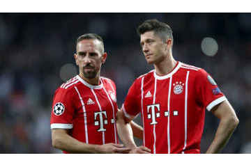 なぜレヴァンドフスキはバイエルンを退団したいのか　盟友リベリが代弁する 画像