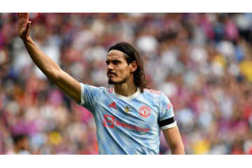 「カバーニとヴァラン、ガッカリ」OBスコールズがバッサリ 画像