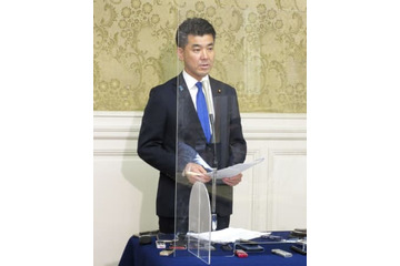 野党、細田氏の議長資質に疑問 画像