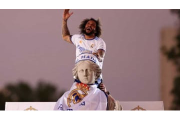 レアル・マドリーに所属した「素晴らしきブラジル人トッププレーヤー」 画像