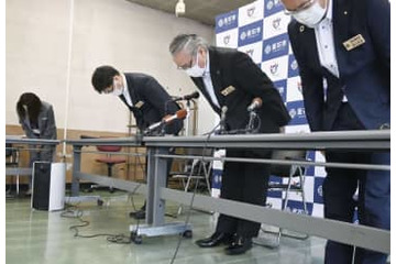 全市民の個人情報漏えい 画像