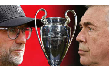 レアル、CL決勝のメンバーを発表！ベイルとアザールも 画像