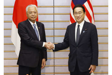 日マレーシア「侵攻認めず」 画像