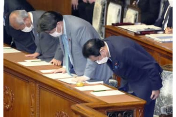 AV被害救済法案が衆院通過 画像