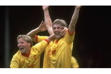 リヴァプール「歴史上最高のベストイレブン」 画像