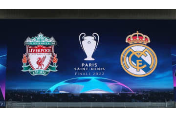 レアル派とデマ…レキップ記者、CL決勝前にリヴァプールファンに殴られる 画像