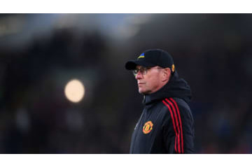 ラングニック、ユナイテッド退団決定　勝率は史上ワースト 画像