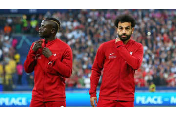 CL決勝でサラーとマネに異変！？ヴェンゲルが感じたリヴァプールとレアルの違い 画像