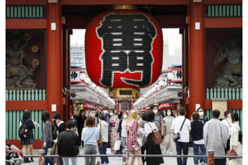 日本、観光ランクで初の世界首位 画像