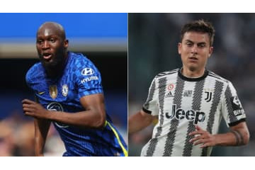 インテル、ルカク代理人と交渉へ　ディバラには3年契約を提示 画像