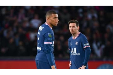 エムバペの南米軽視発言、メッシはどう思ったのか 画像