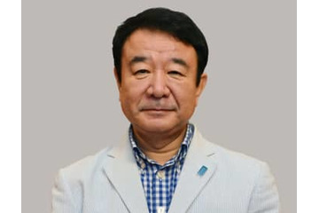 党員獲得1位は青山繁晴氏 画像