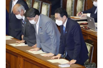 22年度補正予算が成立 画像