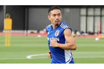 長友佑都「大迫がいるとみんなイキイキし始める」 画像